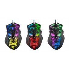 Мишка Defender Bulletstorm GM-928 ігрова 7200dpi 7кн (52928)