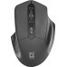 Мишка Defender Datum MB-345 бездротова 4 кн до 1600 dpi чорна (52345)
