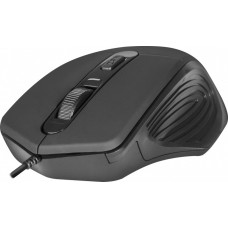 Мишка Defender Datum MB-347 4кн 1600dpi чорна (52347)