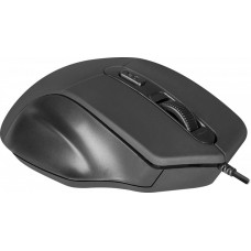 Мишка Defender Datum MB-347 4кн 1600dpi чорна (52347)