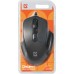 Мишка Defender Datum MB-347 4кн 1600dpi чорна (52347)