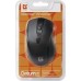 Мишка Defender Datum MM-265 бездротова 3 кн 1600 dpi чорна (52265)