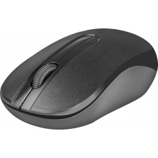 Мишка Defender Datum MM-285 бездротова 3 кн 1600 dpi чорна (52285)