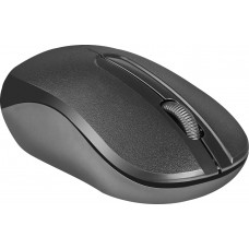 Мишка Defender Datum MM-285 бездротова 3 кн 1600 dpi чорна (52285)