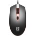 Мишка Defender Dot MB-986 4 кн 1600 dpi 7 кол підсвітки чорна (52986)