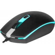 Мишка Defender Dot MB-986 4 кн 1600 dpi 7 кол підсвітки чорна (52986)
