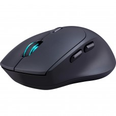 Мишка Defender Effect X MS-095 бездротова 6 кн до 1600 dpi безшумна чорна (52095)
