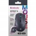 Мишка Defender Effect X MS-095 бездротова 6 кн до 1600 dpi безшумна чорна (52095)