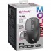 Мишка Defender Feam MM-296 бездротова 4кн до 1600 dpi безшумна чорна (52296)