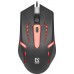 Мишка Defender Flash MB-600L 4 кн 1200 dpi 7 кол підсвітки (52600)