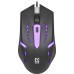 Мишка Defender Flash MB-600L 4 кн 1200 dpi 7 кол підсвітки (52600)