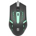Мишка Defender Flash MB-600L 4 кн 1200 dpi 7 кол підсвітки (52600)