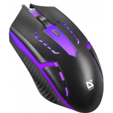 Мишка Defender Flash MB-600L 4 кн 1200 dpi 7 кол підсвітки (52600)