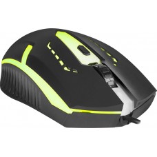 Мишка Defender Flash MB-600L 4 кн 1200 dpi 7 кол підсвітки (52600)