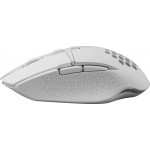 Мишка Defender Glory GM-514 ігрова бездротова 3200dpi 6кн LED біла (52513)