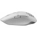 Мишка Defender Glory GM-514 ігрова бездротова 3200dpi 6кн LED біла (52513)