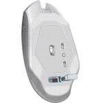 Мишка Defender Glory GM-514 ігрова бездротова 3200dpi 6кн LED біла (52513)