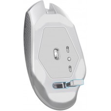 Мишка Defender Glory GM-514 ігрова бездротова 3200dpi 6кн LED біла (52513)
