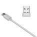Мишка Defender Glory GM-514 ігрова бездротова 3200dpi 6кн LED біла (52513)
