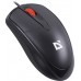 Мишка Defender Icon MB-057 3кн 1000 dpi безшумна чорна (52057)