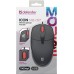 Мишка Defender Icon MB-057 3кн 1000 dpi безшумна чорна (52057)