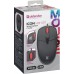 Мишка Defender Icon MB-057 3кн 1000 dpi безшумна чорна (52057)