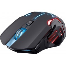 Мишка Defender Katana GM-511 бездротова ігрова 6кн 3200 dpi 400 mAh чорна (52511)