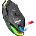 Мишка Defender Katana GM-511 бездротова ігрова 6кн 3200 dpi 400 mAh чорна (52511)