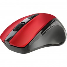 Мишка Defender Prime MB-053 бездротова 6 кн до 1600 dpi безшумна червона (52052)