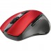 Мишка Defender Prime MB-053 бездротова 6 кн до 1600 dpi безшумна червона (52052)
