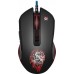 Мишка Defender Sleipnir GM-927 ігрова (+килимок) 12800dpi 6кн чорна (52927)