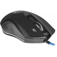 Мишка Defender Sleipnir GM-927 ігрова (+килимок) 12800dpi 6кн чорна (52927)