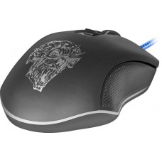 Мишка Defender Sleipnir GM-927 ігрова (+килимок) 12800dpi 6кн чорна (52927)