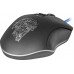 Мишка Defender Sleipnir GM-927 ігрова (+килимок) 12800dpi 6кн чорна (52927)