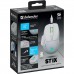 Мишка Defender Stix GM-009 бездротова 7кн 3200 dpi 500 мАh біла (52009)