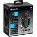 Мишка Defender Trigger GM-934 бездротова ігрова 6 кн 3200 dpi 350mAh LED чорна (52934)