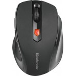 Мишка Defender Ultra MM-315 бездротова 1200dpi 6кн чорна (52315) Мишка Defender Ultra MM-315 бездротова 1200dpi 6кн чорна (52315)