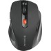 Мишка Defender Ultra MM-315 бездротова 1200dpi 6кн чорна (52315)