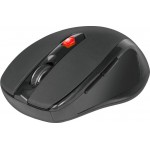 Мишка Defender Ultra MM-315 бездротова 1200dpi 6кн чорна (52315) Мишка Defender Ultra MM-315 бездротова 1200dpi 6кн чорна (52315)