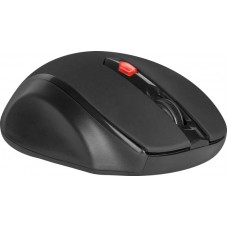 Мишка Defender Ultra MM-315 бездротова 1200dpi 6кн чорна (52315)