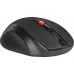 Мишка Defender Ultra MM-315 бездротова 1200dpi 6кн чорна (52315)