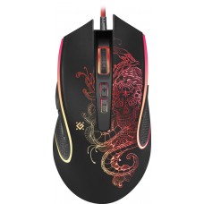 Мишка Defender Venom GM-640L 8кн 3200dpi підсвітка (52640)