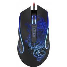 Мишка Defender Venom GM-640L 8кн 3200dpi підсвітка (52640)
