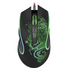 Мишка Defender Venom GM-640L 8кн 3200dpi підсвітка (52640)