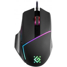 Мишка Defender Warfame GM-880L ігрова 12800dpi 8кн RGB (52880)