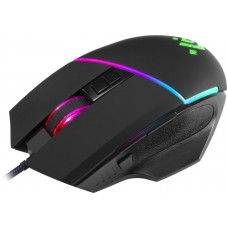 Мишка Defender Warfame GM-880L ігрова 12800dpi 8кн RGB (52880)