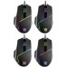 Мишка Defender Warfame GM-880L ігрова 12800dpi 8кн RGB (52880)