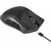 Мишка Defender Warlock GM-709L RGB ігрова бездротова 2400dpi 7кн чорна (52709)