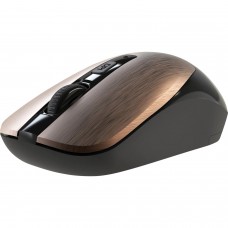 Мишка Defender Wave MM-995 бездротова 4 кн до 1600 dpi безшумна бронза (52992)