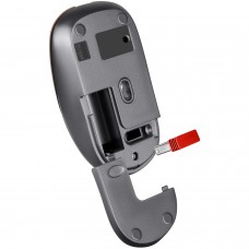 Мишка Defender Wave MM-995 бездротова 4 кн до 1600 dpi безшумна бронза (52992)